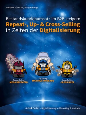 cover image of Bestandskundenumsatz im B2B steigern